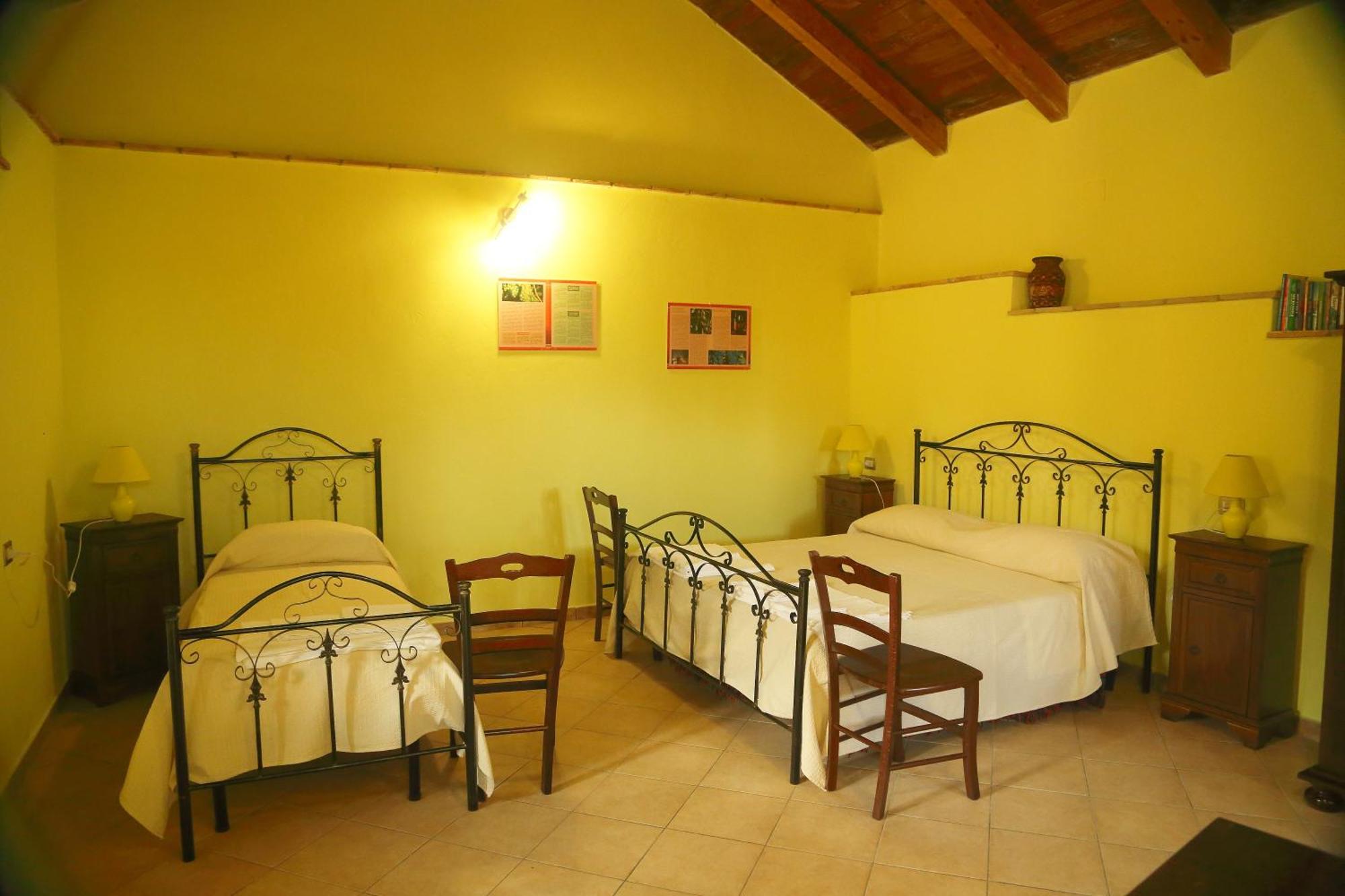 Al Grande Gelso Villa Cariati Szoba fotó