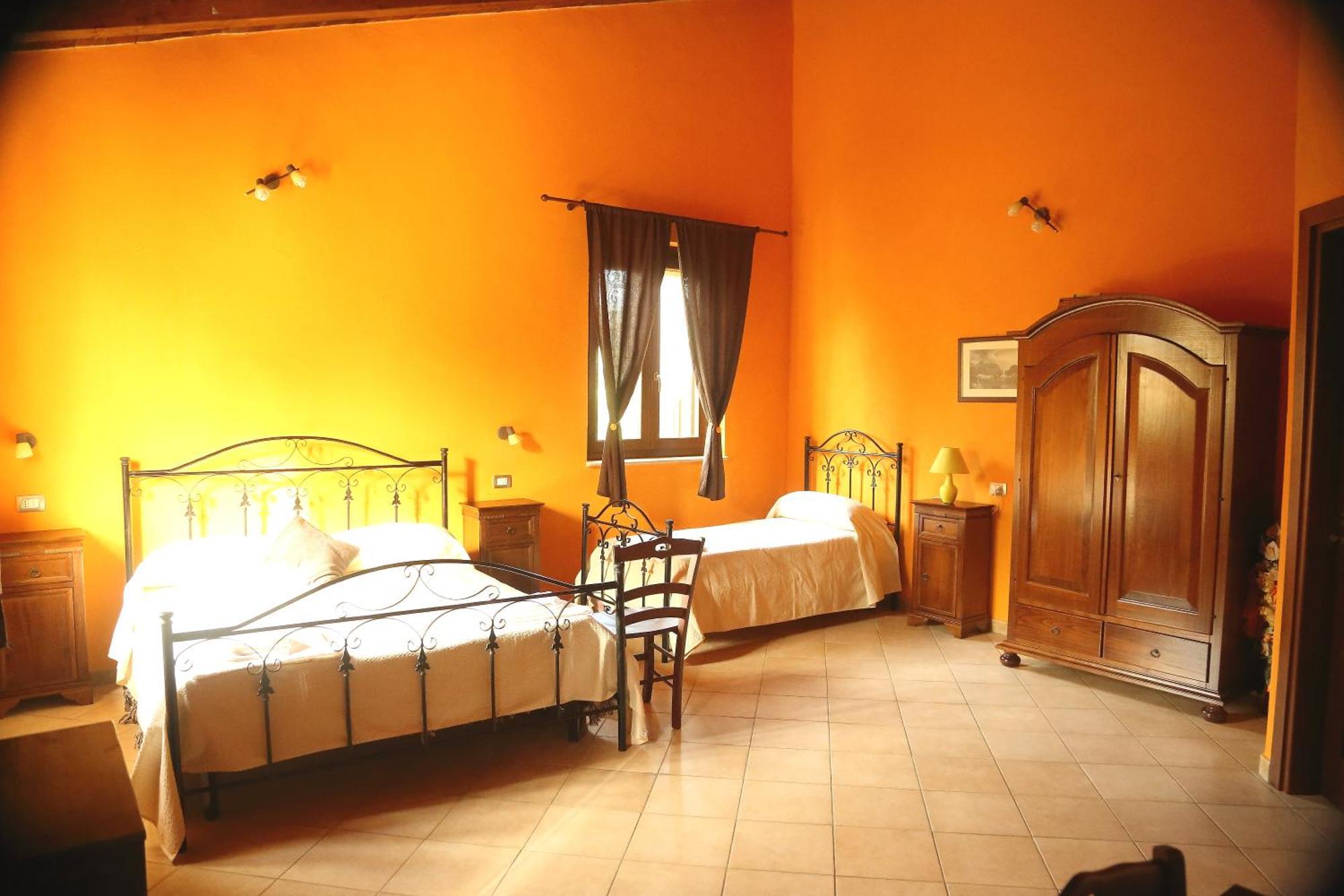 Al Grande Gelso Villa Cariati Szoba fotó