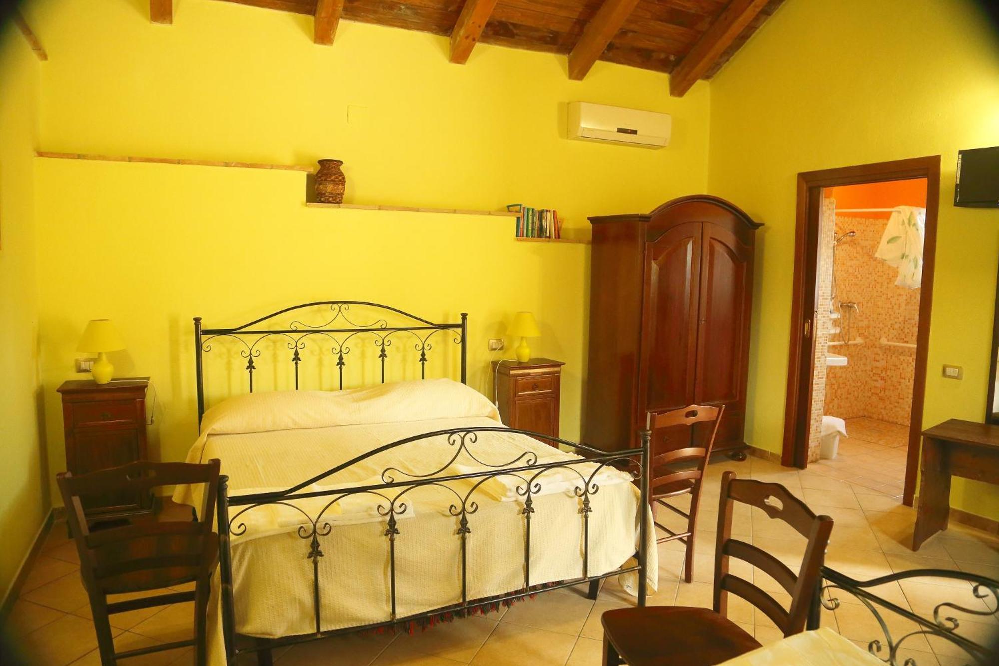 Al Grande Gelso Villa Cariati Szoba fotó