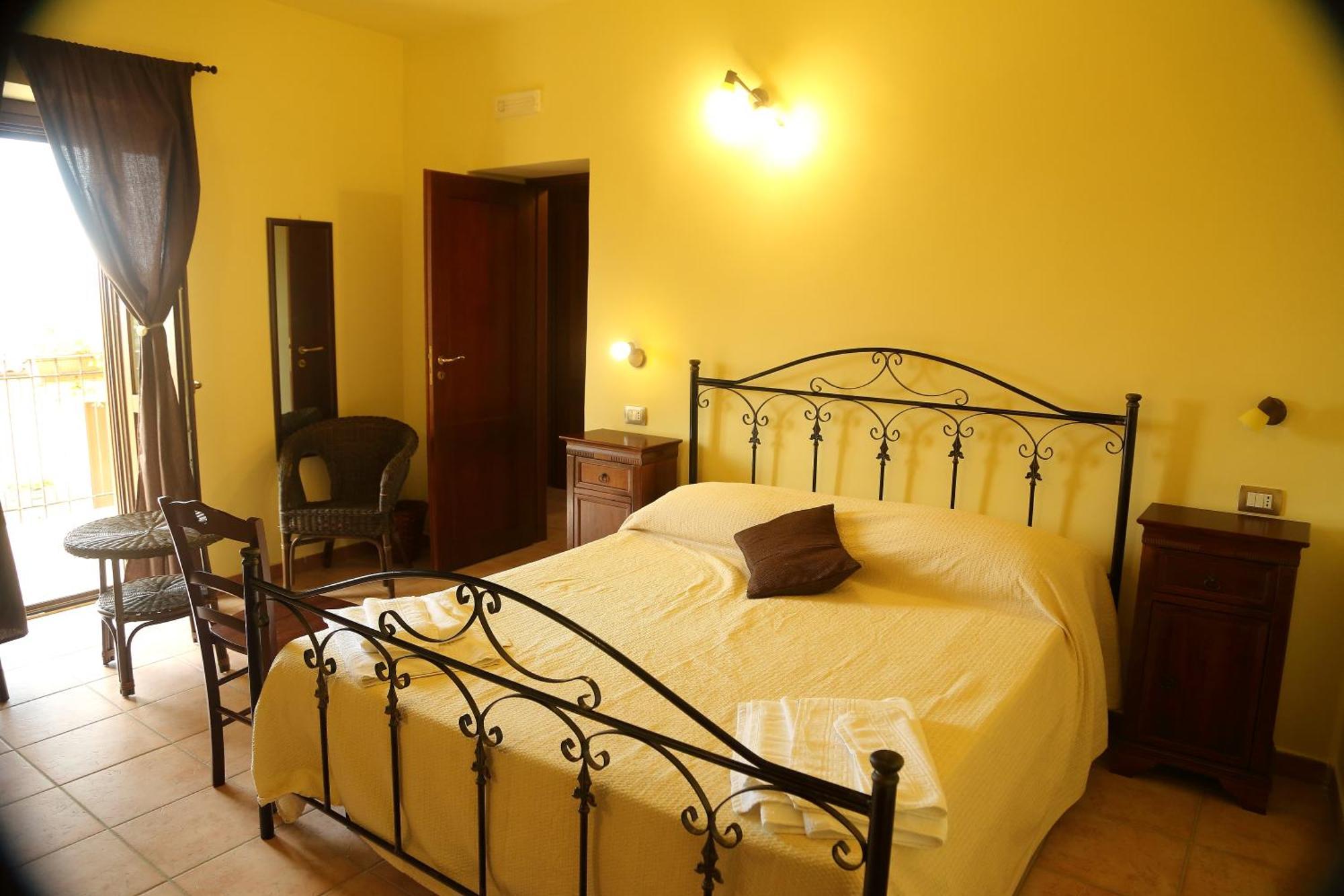 Al Grande Gelso Villa Cariati Szoba fotó