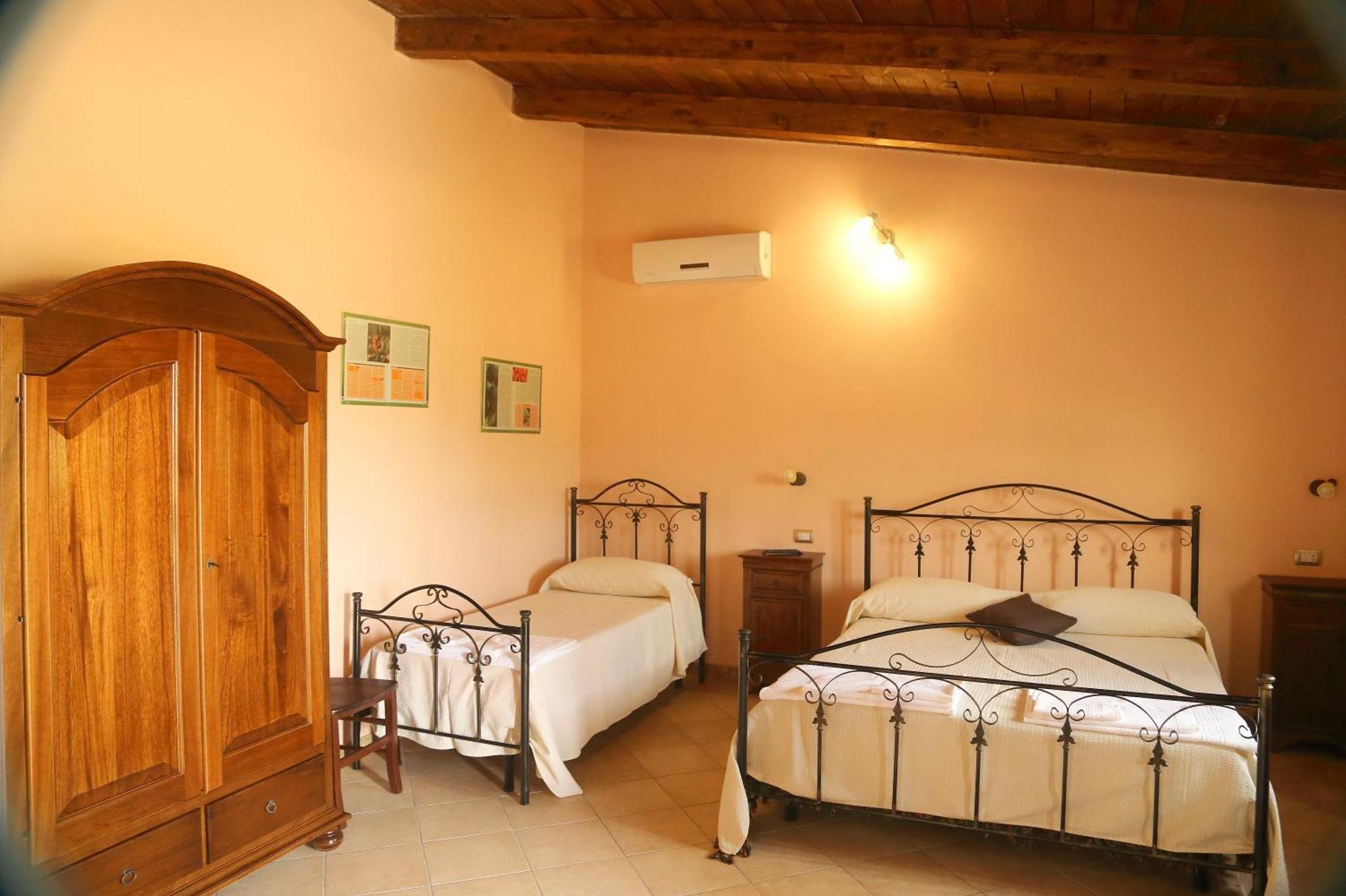 Al Grande Gelso Villa Cariati Szoba fotó