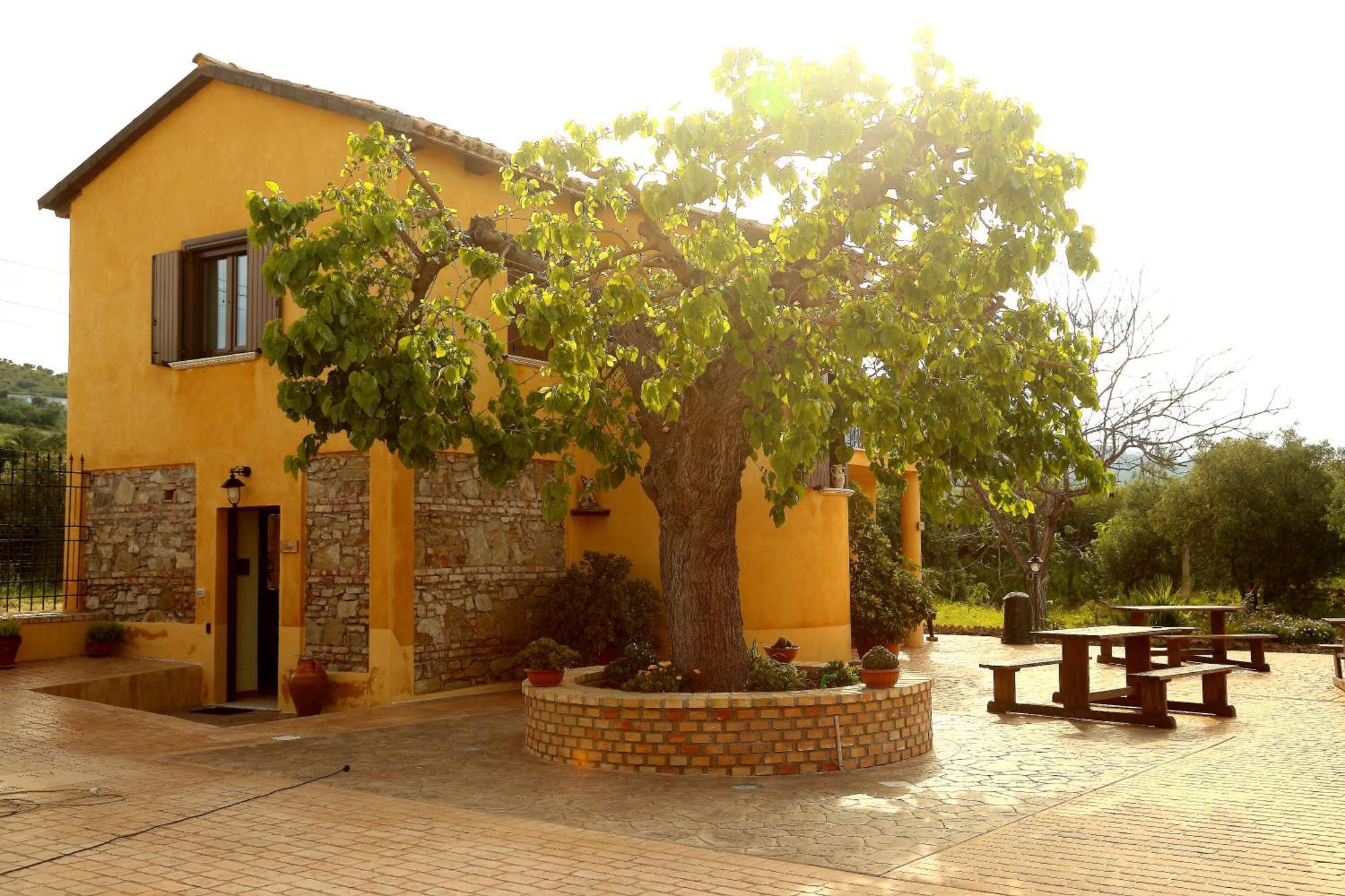Al Grande Gelso Villa Cariati Szoba fotó
