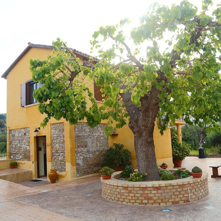 Al Grande Gelso Villa Cariati Kültér fotó