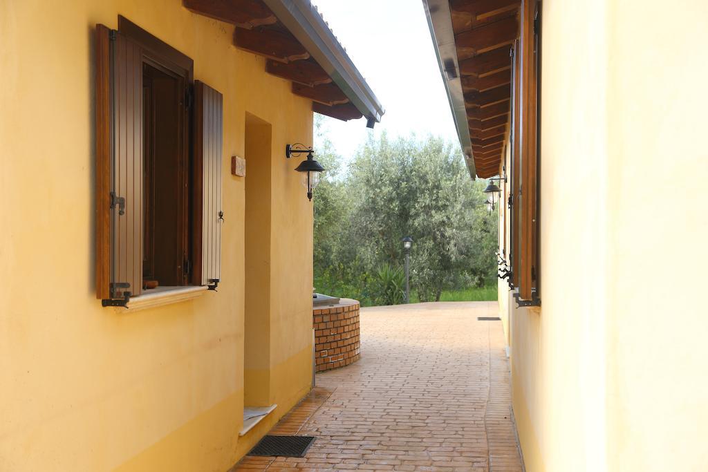 Al Grande Gelso Villa Cariati Kültér fotó