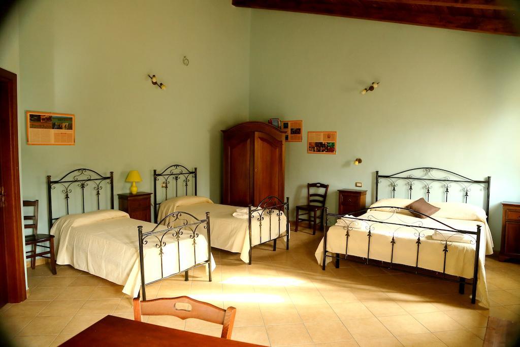 Al Grande Gelso Villa Cariati Szoba fotó