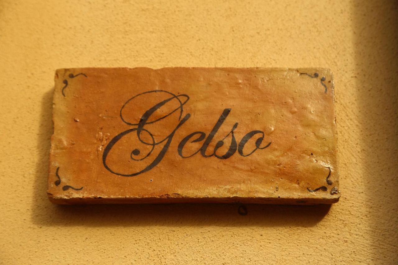 Al Grande Gelso Villa Cariati Kültér fotó
